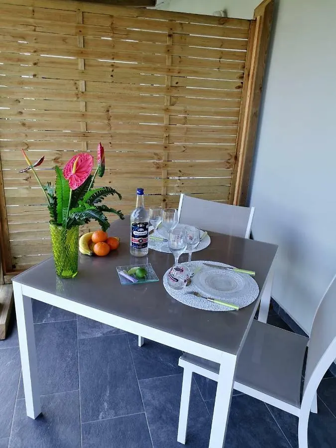Apartment Zannanna F1 De Charme Tout Equipe Le Moule Avec Piscine